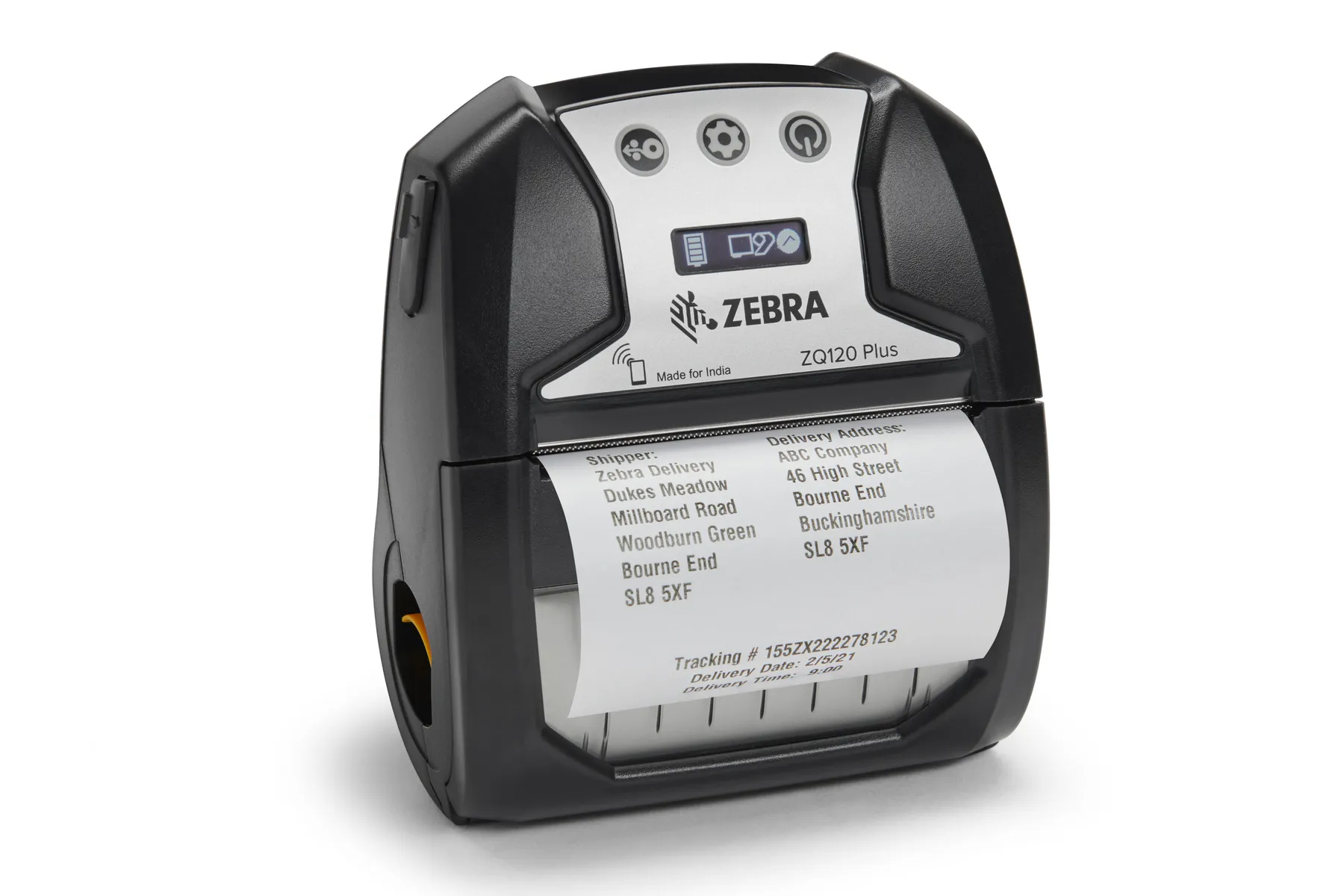 Zebra ZQ120 Plus — thumbnail 4